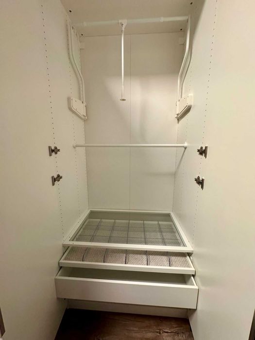 2 szafy PAX IKEA 100 cm