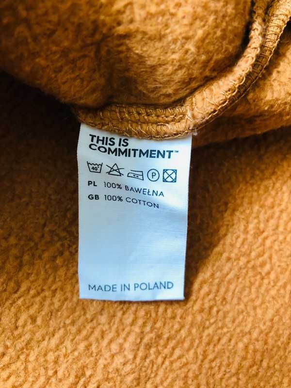 Bluza This is commitment rozmiar L
