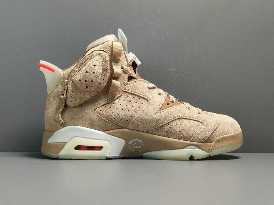 кросівки Nike Air Jordan 6