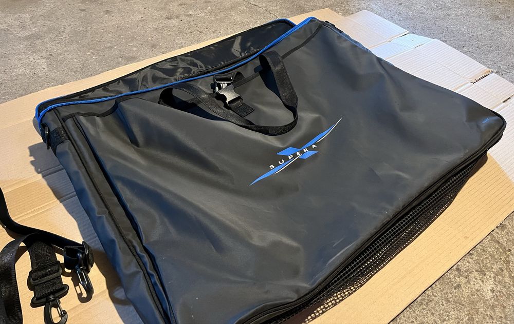 Torba na półki boczne Preston Supera X Tray