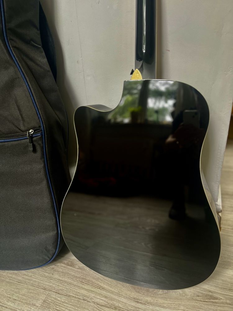 Gitara akustyczna Kepma