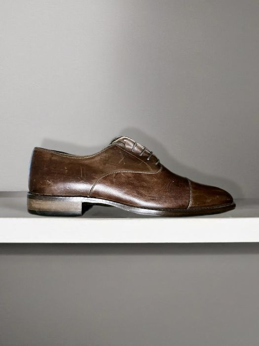 Оксфорды Navyboot (Made in Italy)