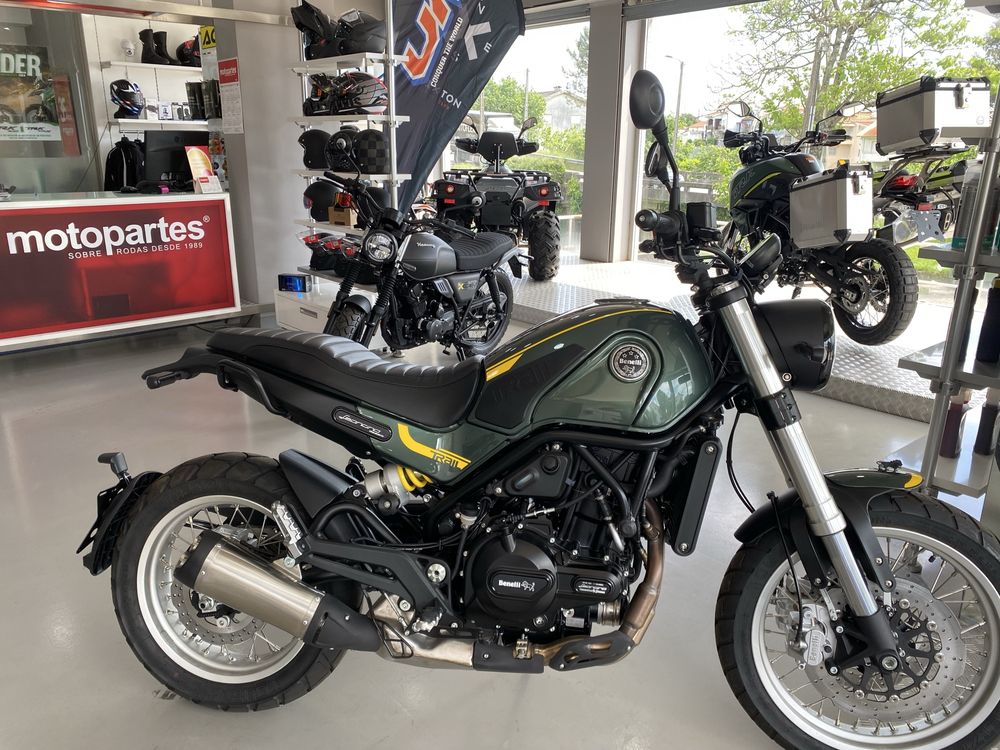 SYM - JETX 125 (nova 0Km)
