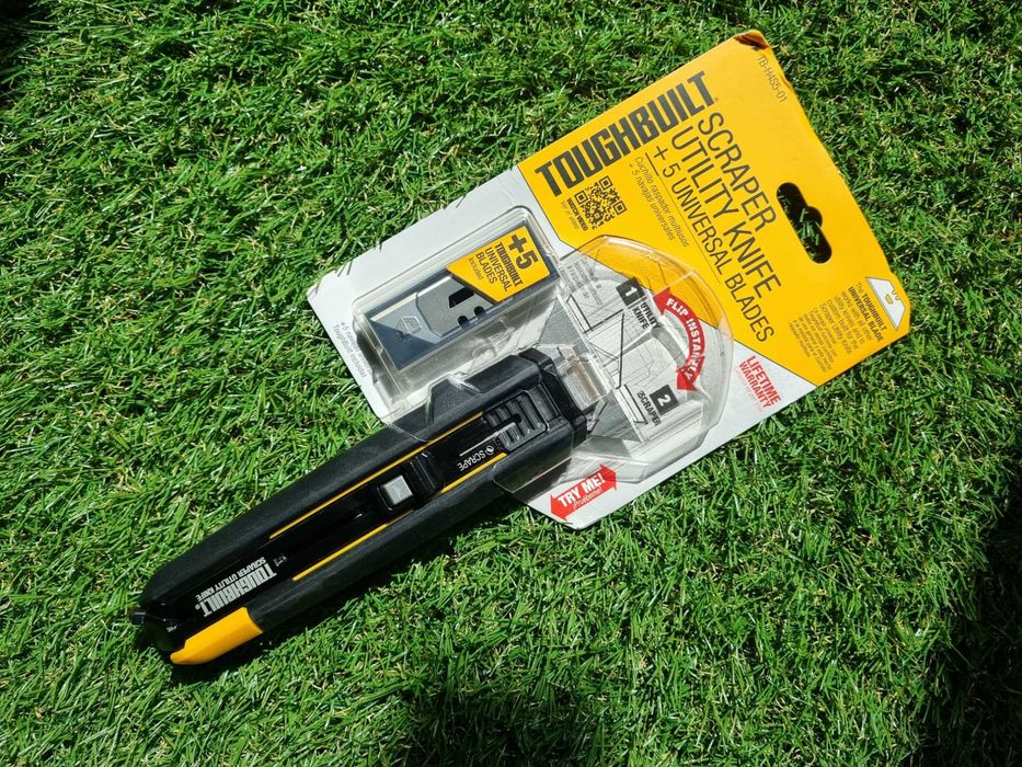Складні ножі TOUGHBUILT, Milwaukee, будівельні, універсальні, ніж, нож