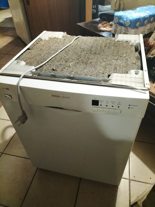 Zmywarka Bosch Exclusiv