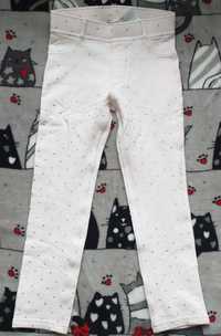 Legginsy r. 116 H&M