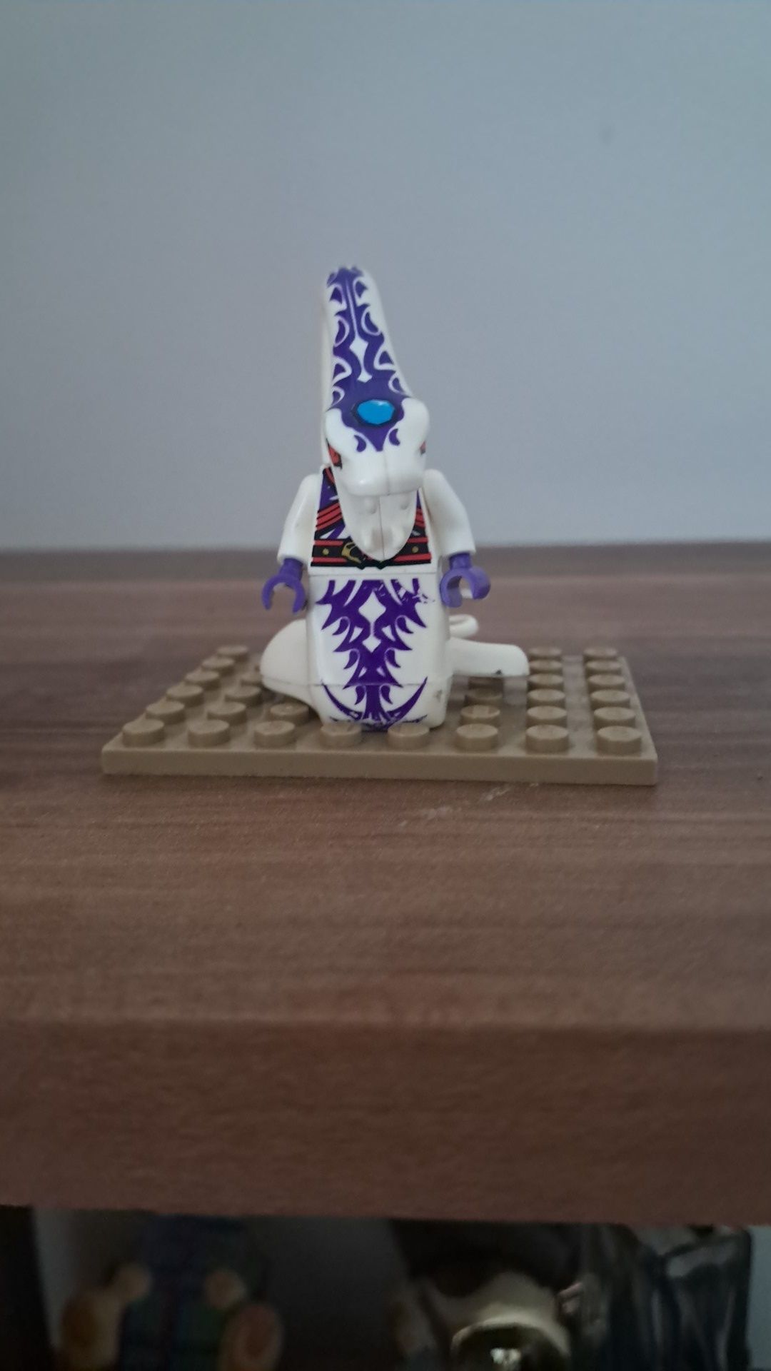 Lego ninjago figurka wężona pythora