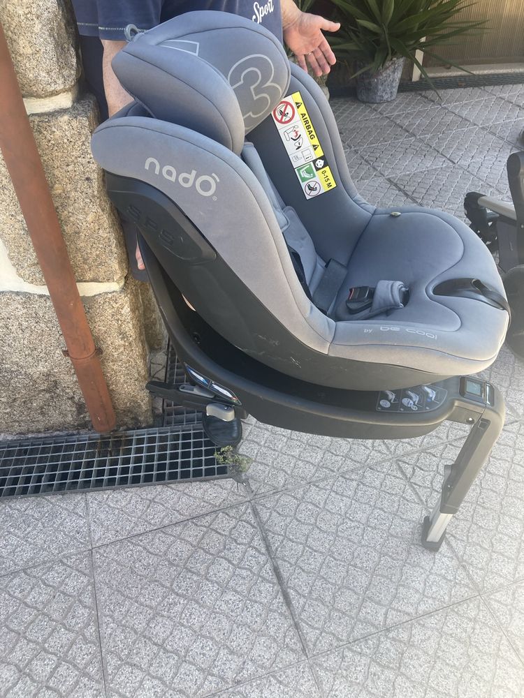 Cadeira bebe da Nado em excelentes condições