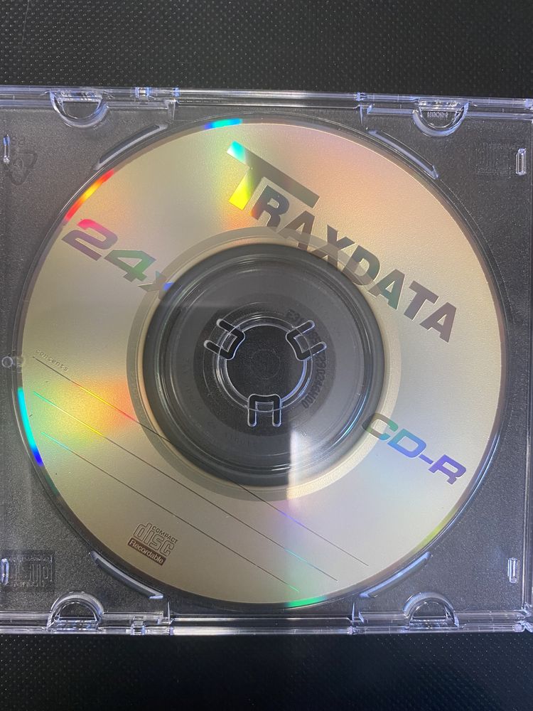 Диски двухсторонние DVD-R DS 9.4 Gb
