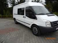 Ford Transit  Ford Transit 2.4 Diesel , 6-osobowy