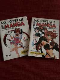 Podręcznik do rysowania MANGA