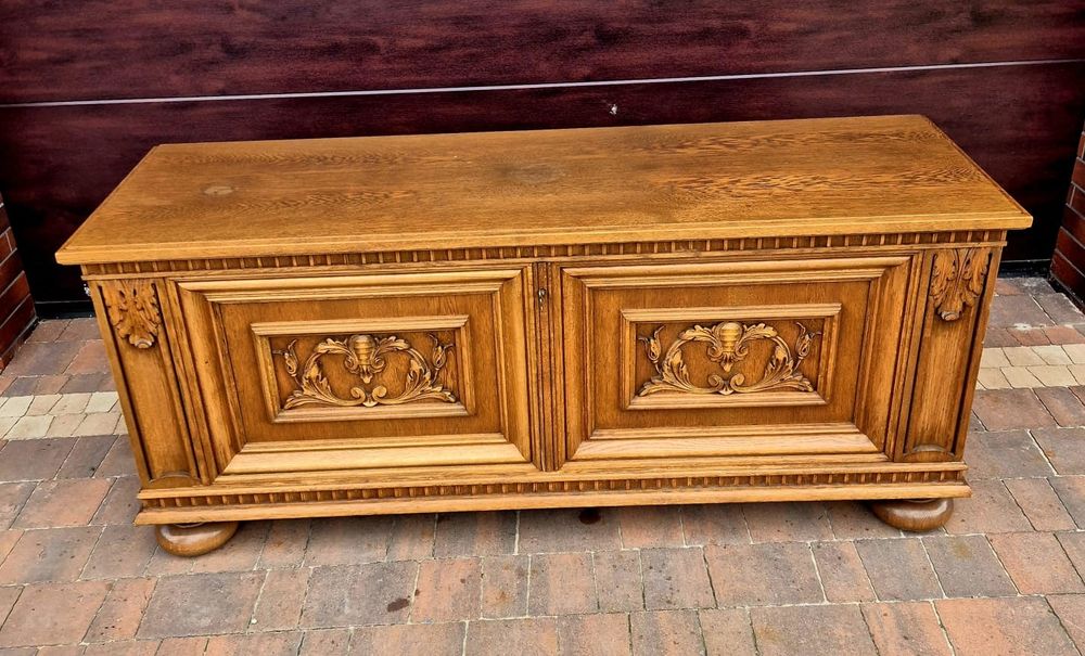 Toaletka  komoda z lustrem