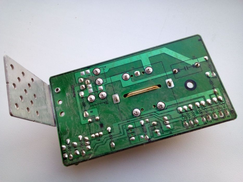 dj41-00233a плата/модуль управления для пылесоса Samsung SC5151