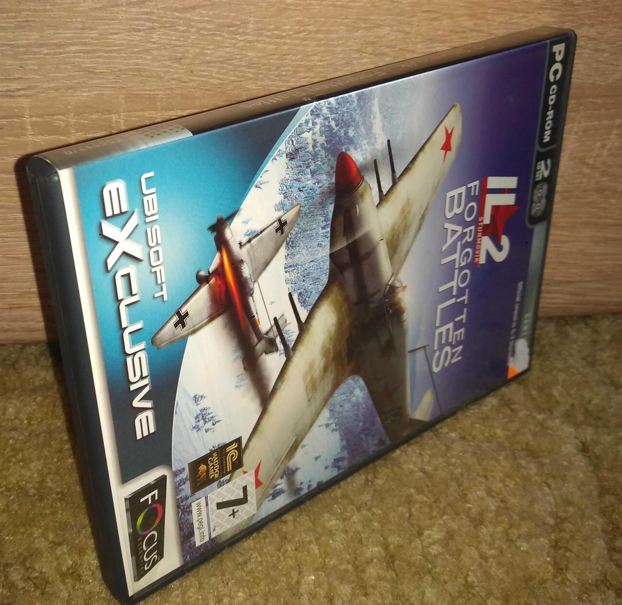 Il-2 Sturmovik: Forgotten Battles / PC / PL / BDB+/