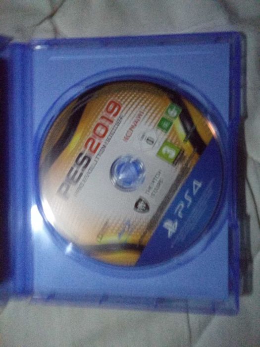 Pes19 nunca usado ps4
