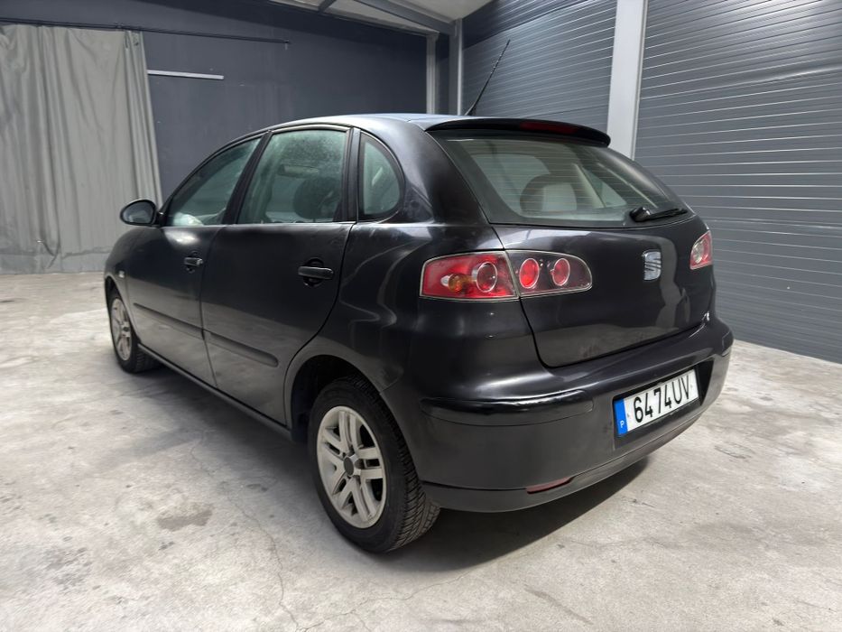 Seat Ibiza 6L TDI bom estado