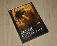 DVD | Dzieje Grzechu
