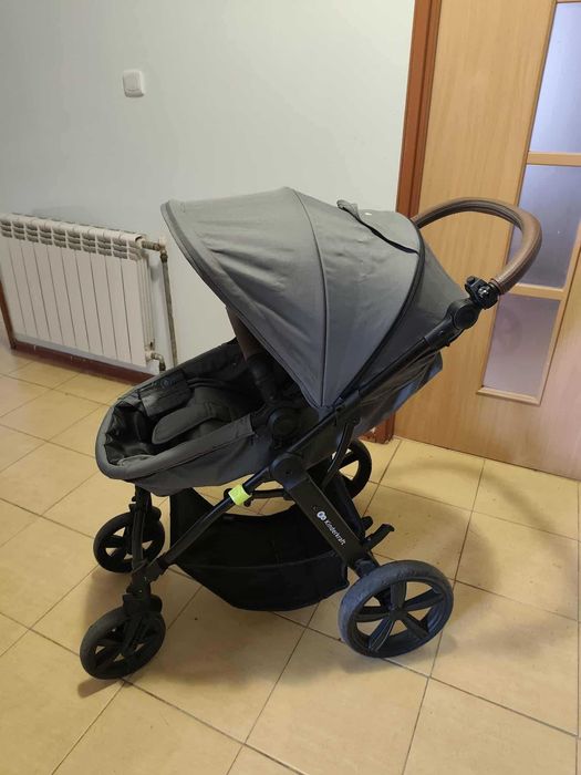 Wózek KinderKraft moov ct 3w1