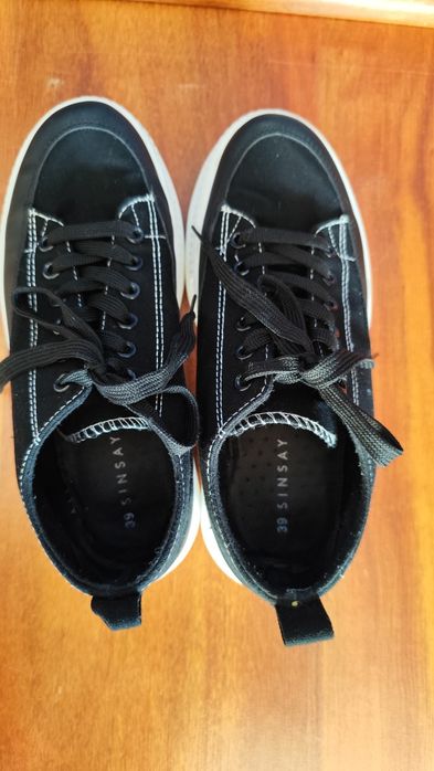 Tenisówki Sinsay - r. 39