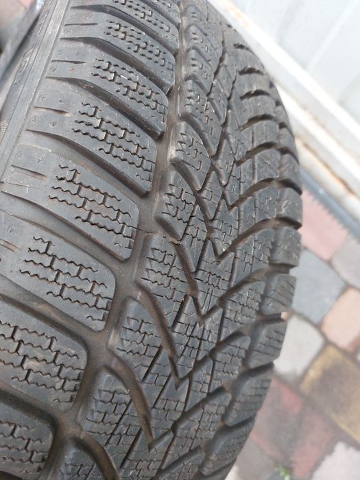 Гума 195 55 16 5,9 - 8 ,0 мм 2022 -23 р