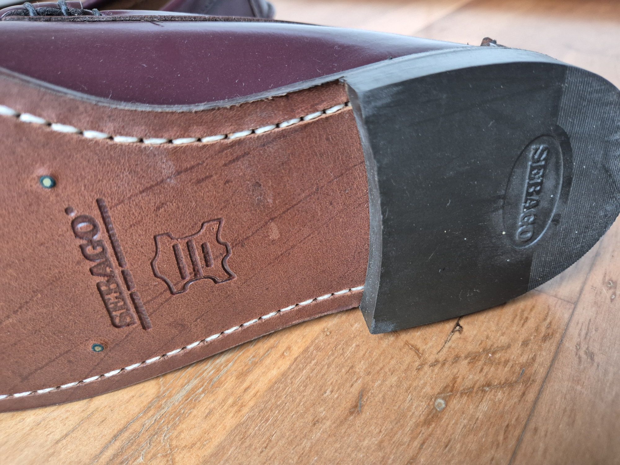 Sapatos Sebago Clássicos novos