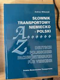 Słownik transportowy niemiecko-polski