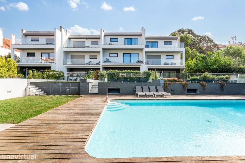 Moradia T5 + 1 com piscina, Cascais