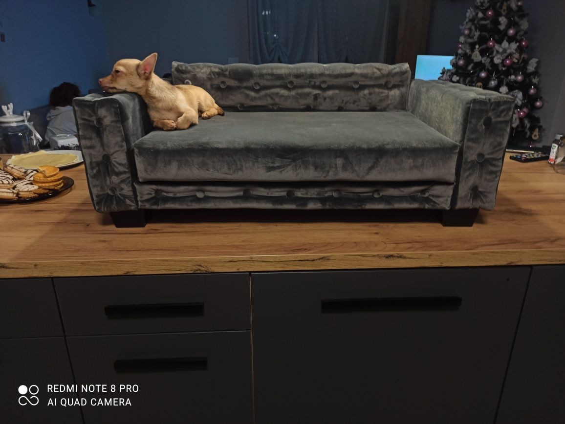 Sofa legowisko dla psa