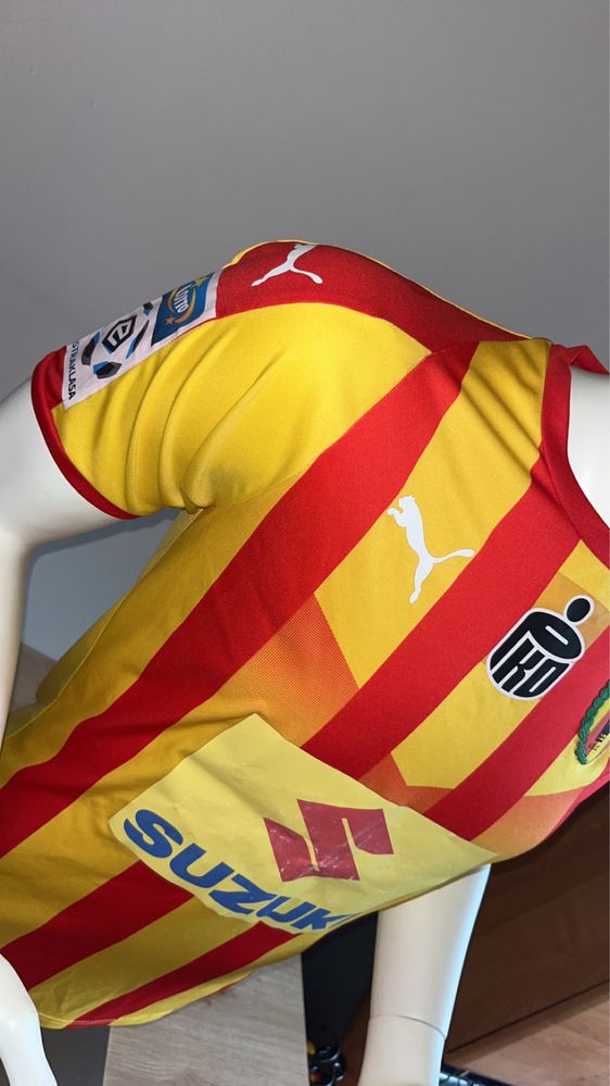 Koszulka meczowa Korona Kielce Łukasz Kosakiewicz