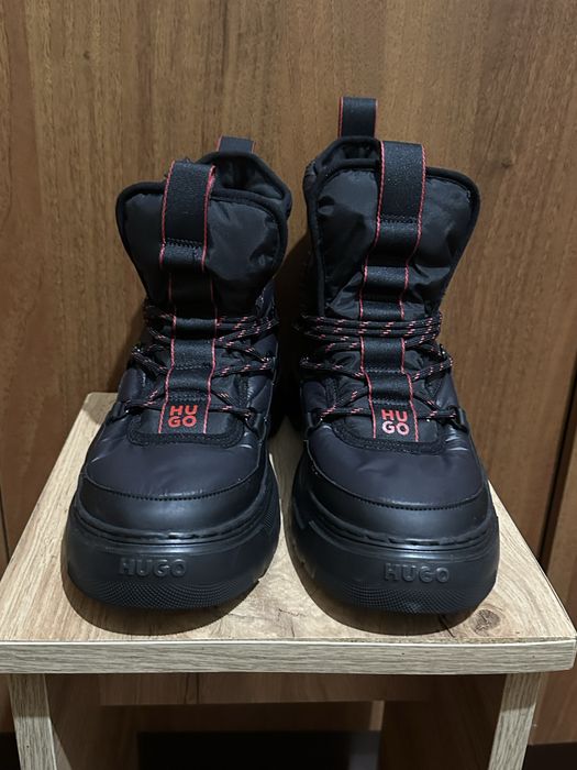 Пролам ботікни HOGO BOSS