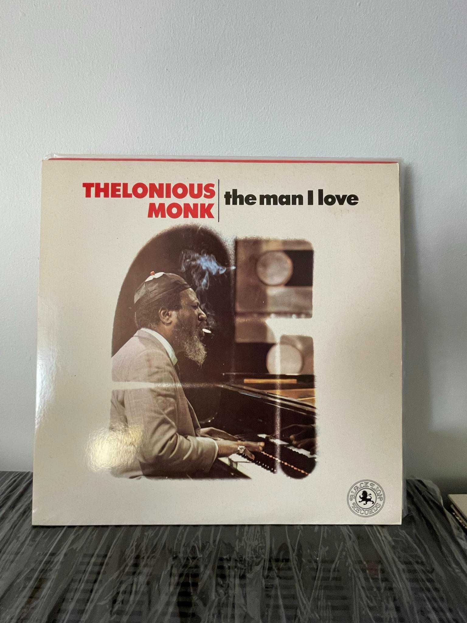 Thelonious Monk – The Man I Love