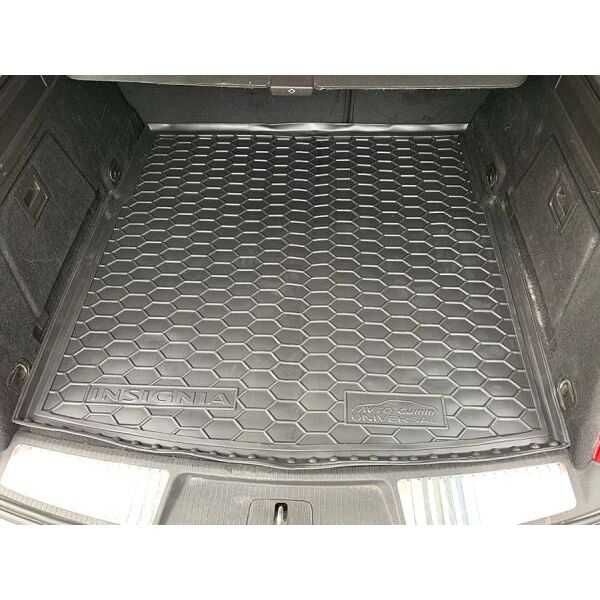 ПОЛіК КОВРИК В БАГАЖНИК Opel ASTRA Zafira A B C Vectra Meriva Insignia