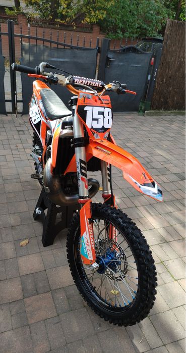 Ktm sx 250 98 mth od nowosci zapraszam