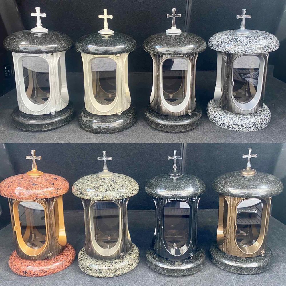 Лампадка, корпус, підсвічник, ваза, гранітна лампадка