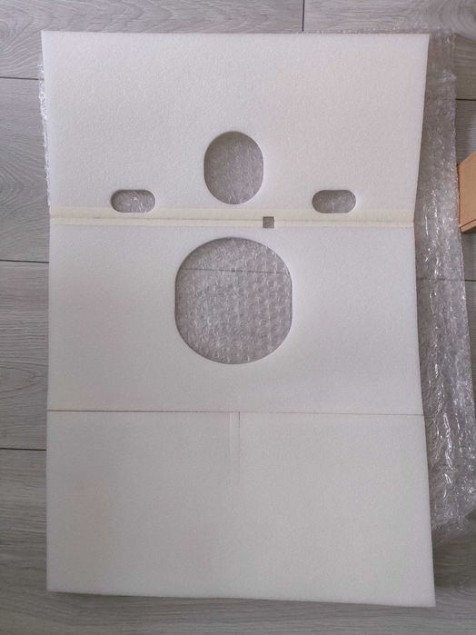 Miska wisząca Lavita Lago (LT-052E-R)