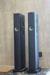 KEF LS60W Czarny / Carbon Black Para - Outlet