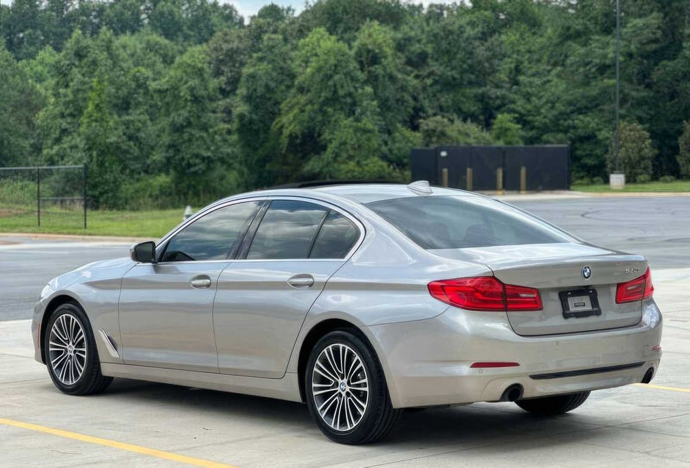 BMW 5 Series 530i      2018