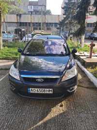 Терміново продам Ford Focus 1.6 TDCi 2009 р., ціна 5500 $