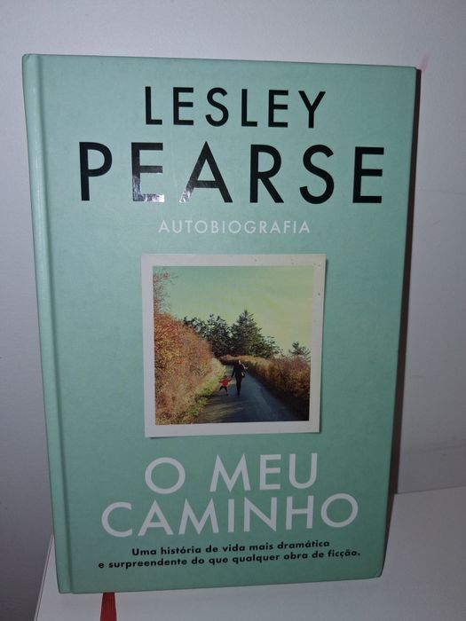 Lesley Pearse - O meu caminho