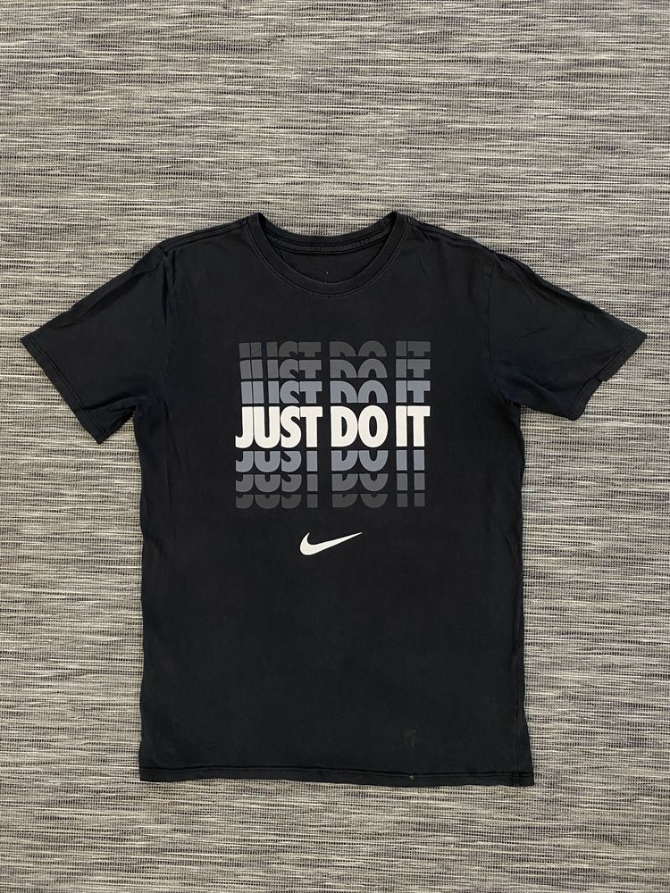Футболка Nike tee, just do it, оригінал