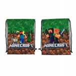 Worek na obuwie MINECRAFT