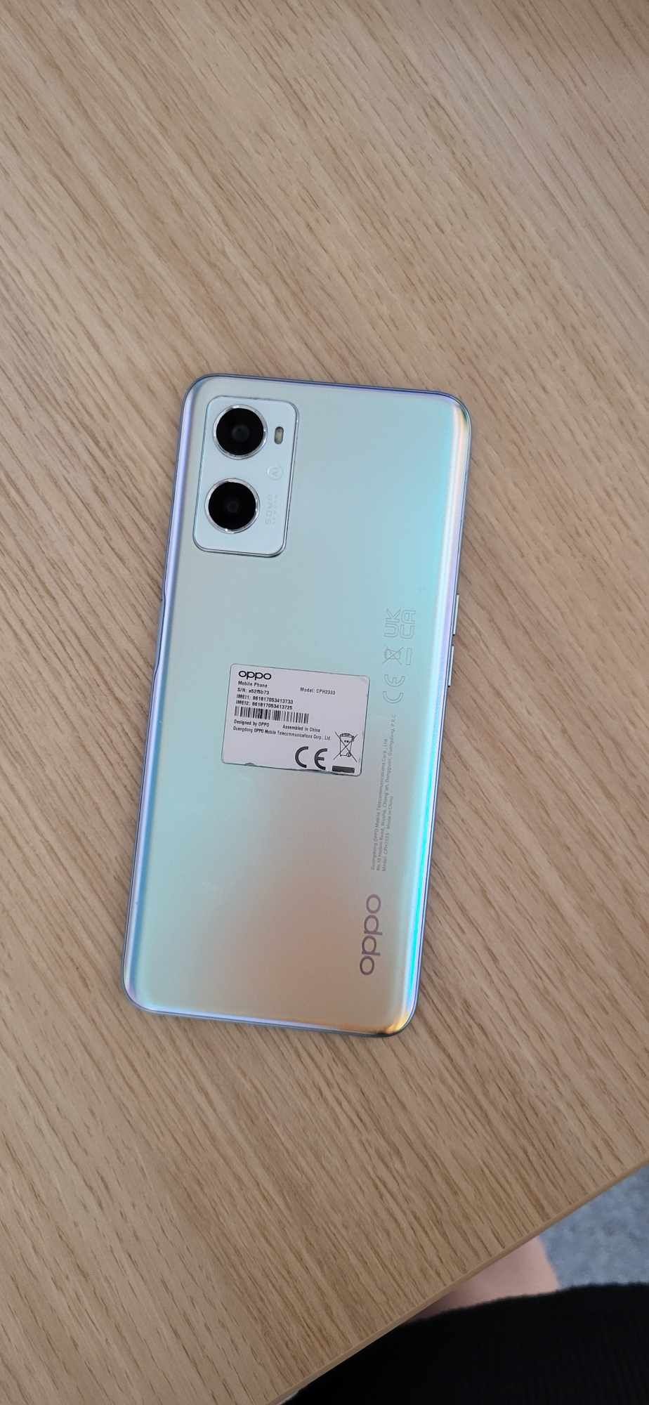 OPPO A96 Stan Dobry Łódź Górna