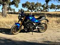 XSR 900 - Como Nova c/ Extras