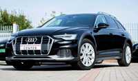 Audi A6 Allroad V6 Nowy Bang/Olufsen Matrix Dociągi Pakiet “Allroad” Pamięć pneumatyka