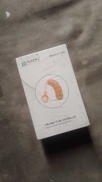AXON слуховой аппарат