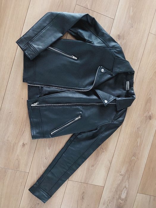 Ramoneska , kurtka rozm 152