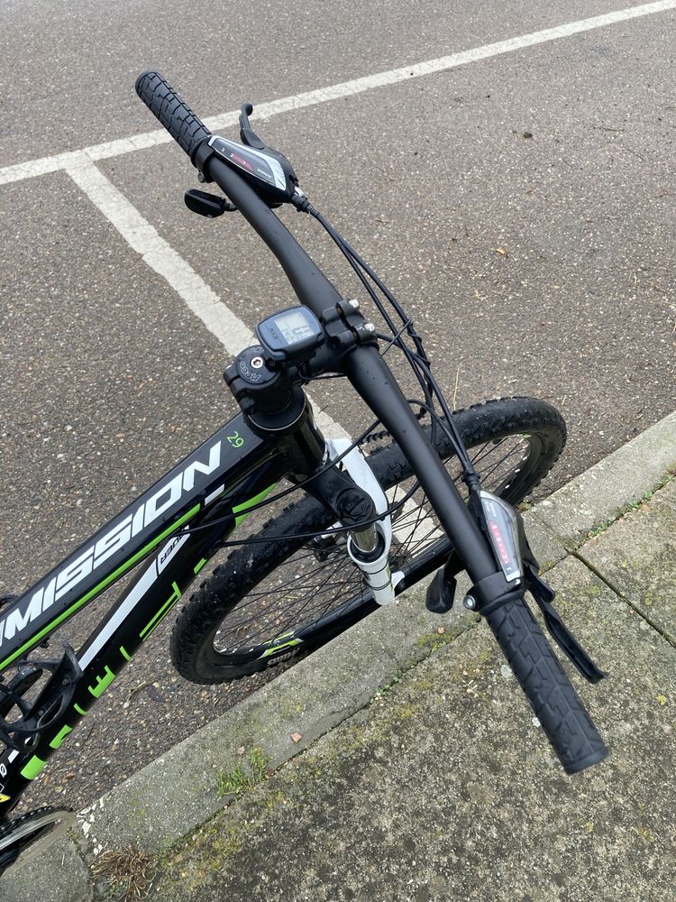 Bicleta Quër roda 29