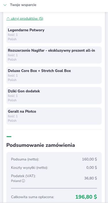 Wiedźmin Ścieżka Przeznaczenia Gameplay ALL-IN + Geralt na Płotce