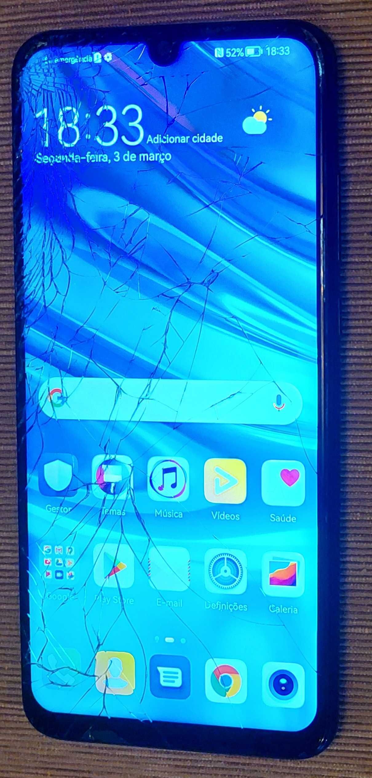 Smartphone Huawei P Smart 2019