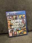 Gra ps4 Gta 5.